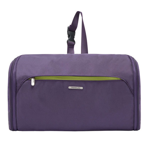 Flat-Out hanging toiletry kit