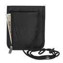 Pochette d'identification et embarquement avec bouton-pression