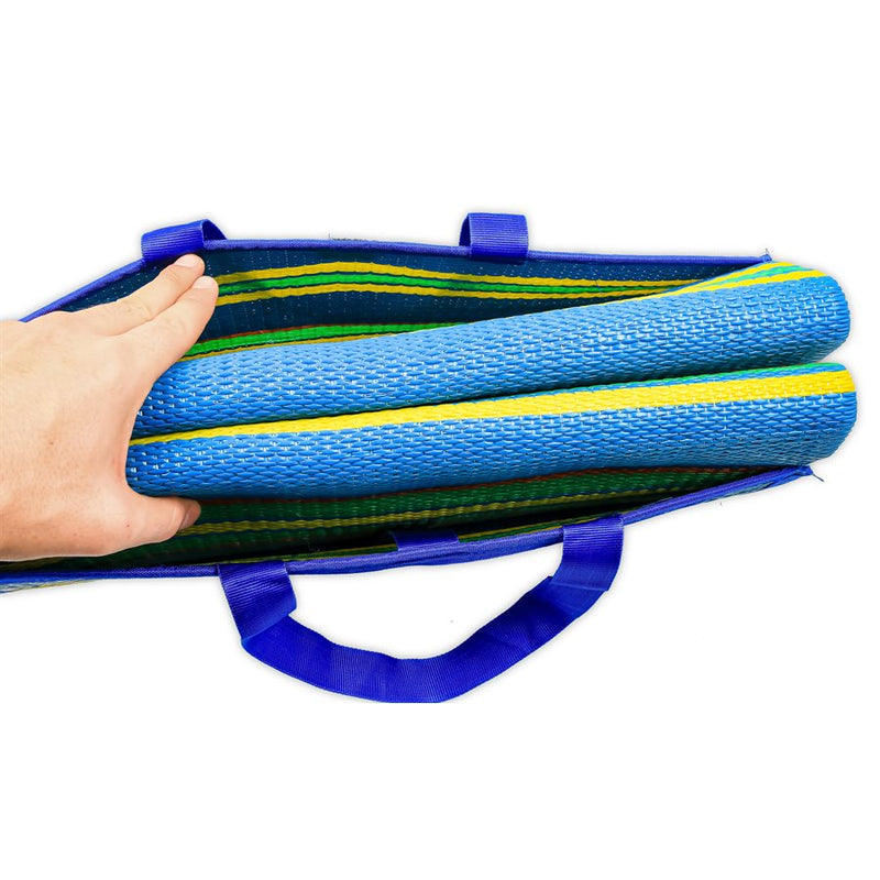 Ground mat with handle - Online Exclusive
