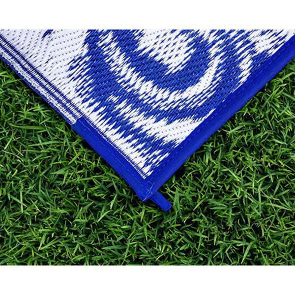 Outdoor carpet reversible  8"x 16" Camco - Online exclusive