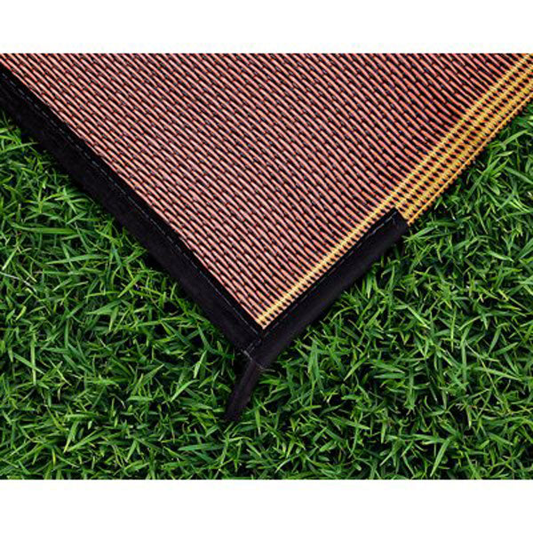 Outdoor reversible carpet 9 x 12 feet Camco - Online exclusive