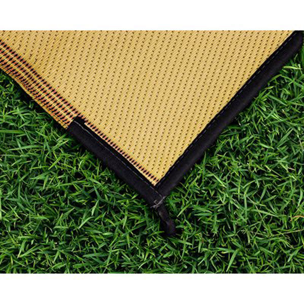 Outdoor reversible carpet 6 x 9 Camco - Online exclusive
