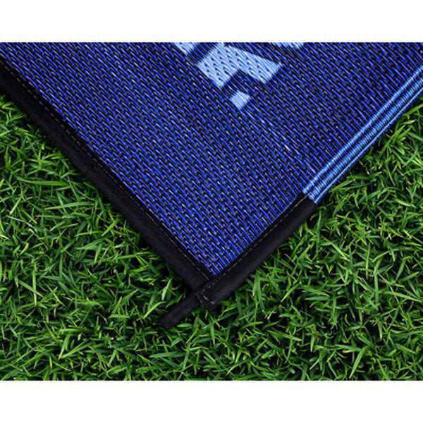 Outdoor reversible carpet 6 x 9 Camco - Online exclusive

