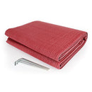 Tapis extérieur pour auvent réversible 6 X 9 pieds Camco - Exclusif en ligne