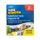 Support pour tuyau d'égout de VR Camco - Exclusif en ligne