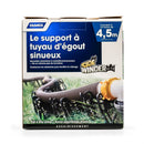 Support pour tuyau d'égout de VR Camco - Exclusif en ligne