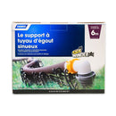 Support pour tuyau d'égout de VR Camco - Exclusif en ligne