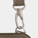 Sac à bandoulière antivol Slim Double Classic