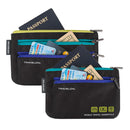 Ensemble de 2 organisateurs anti-RFID