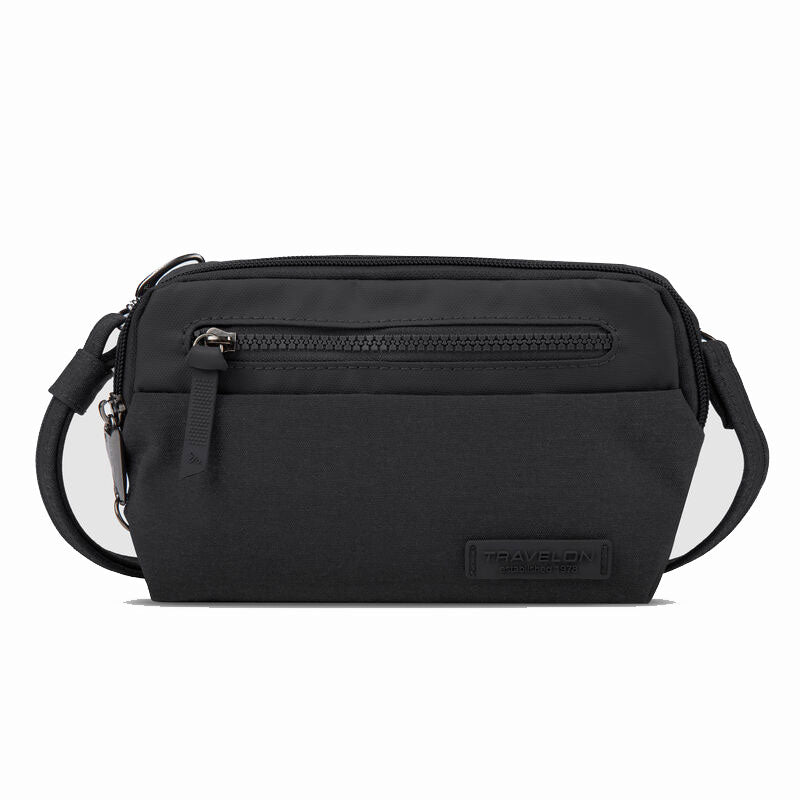 Sac bandoulière Noir Rains - Femme Sac bandoulière Noir Rains - Femme