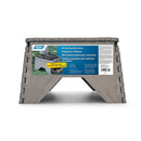Marchepied gris repliable pour VR Camco - Exclusif en ligne