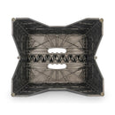 Marchepied gris repliable pour VR Camco - Exclusif en ligne