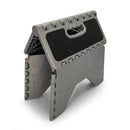 Marchepied gris repliable pour VR Camco - Exclusif en ligne