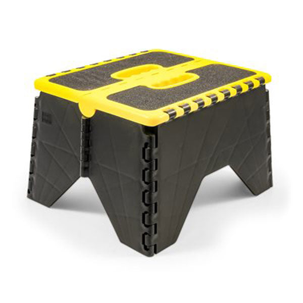 Folding step stool Camco - Online exclusive