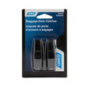 Black baggage door catches Camco - Online exclusive