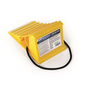 Wheel chock with rope CAMCO