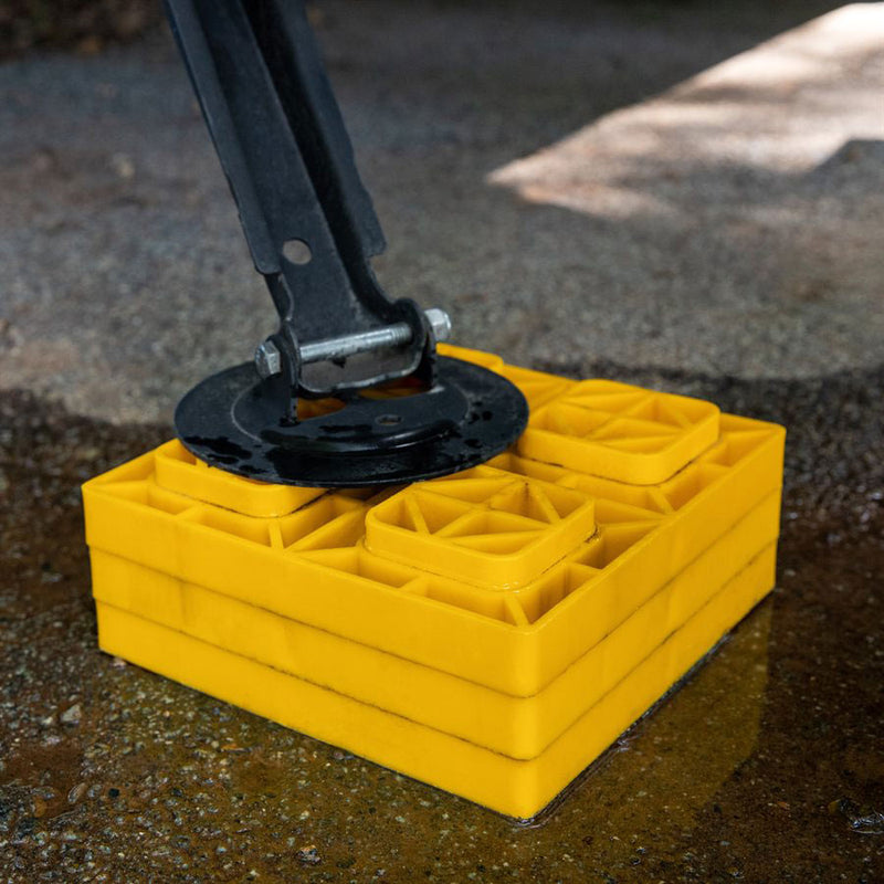 Set of 10 stabilizing blocks Camco - Online exclusive