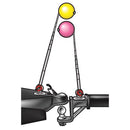 Trousse d'alignement de boule d'attelage magnétique Camco - Exclusif en ligne