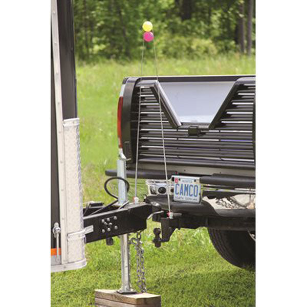 Magnetic hitch alignement kit Camco - Online exclusive