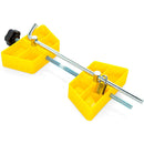 Wheel stop 1-1/2" to 3-1/2" Camco - Online exclusive