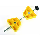 1-1/2" to 3-1/2" wheel stop Camco - Online exclusive