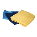 Ensemble 3 serviettes microfibre