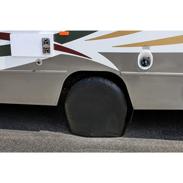 Ensemble de 2 couvres pneu pour VR Camco - Exclusif en ligne