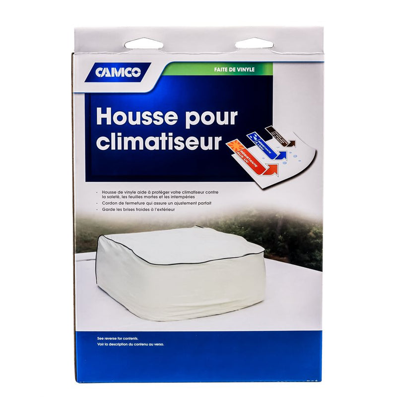 Housse protectrice pour climatiseur Dometic Brisk Air Camco - Exclusif en ligne