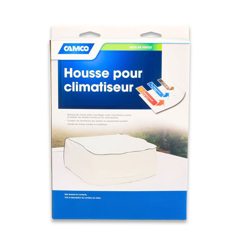 Vinyl cover for air conditioner Camco - Online exclusive