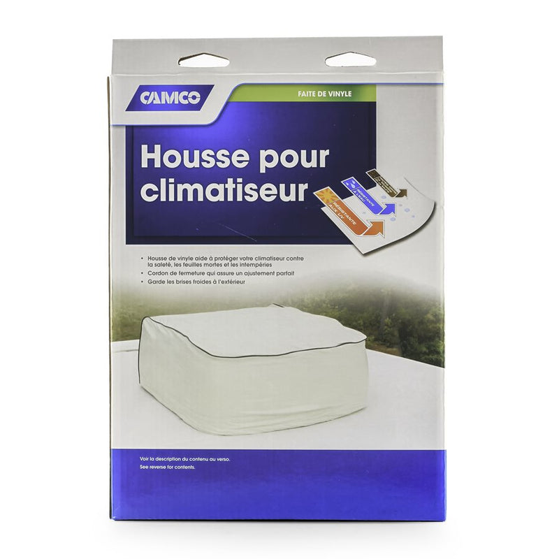 Housse protectrice pour climatiseur Coleman Mach I, II, III Camco - Ex