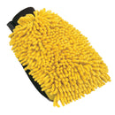 Large microfiber chenille glove