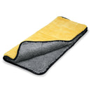 Soft microfiber cleaning towel