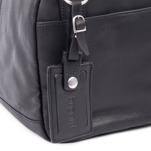 Bugatti sartoria leather backpack outlet