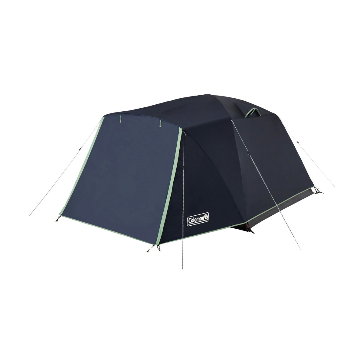 4 person tent with vestibule Skydome 4 Person Vestibule Tent