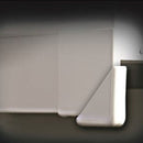 Protecteur de coin blanc paquet de 4 Camco - Exclusif en ligne