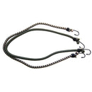 Câbles élastiques 12mm x 35 pouces