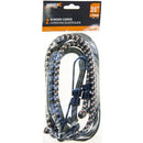 Câbles élastiques 12mm x 35 pouces