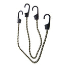 Câbles élastiques 8mm x 24 pouces