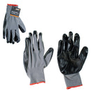 Gants de nylon tout usage enduit de nitrile de Harvey Tool - Exclusif en ligne