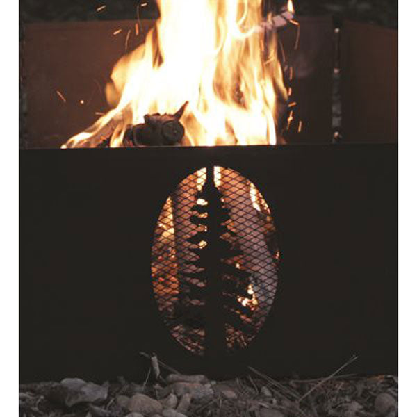 Portable campfire ring Camco - Online exclusive