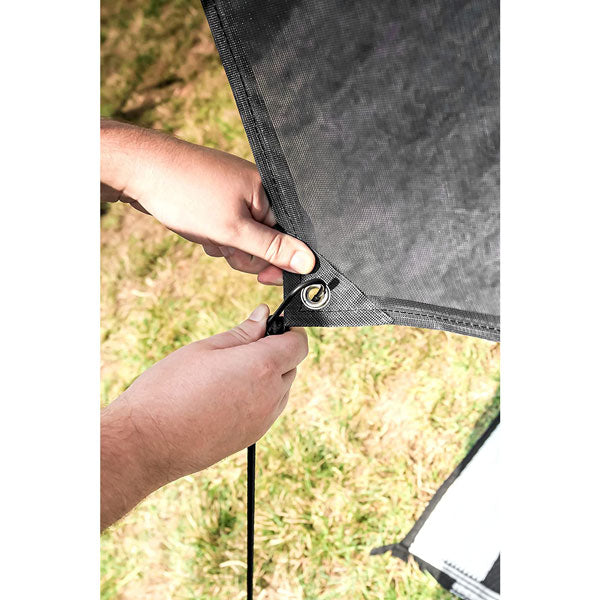 Awning shade kit 54 "x 180" Camco - Online Exclusive