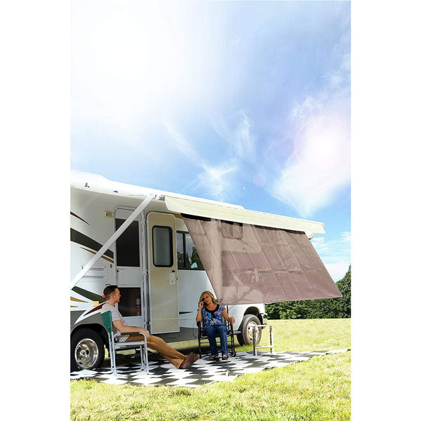 Awning shade kit 54 "x 180" Camco - Online Exclusive