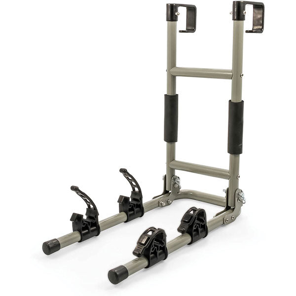 RV ladder mount bike rack  - Online Exclusive