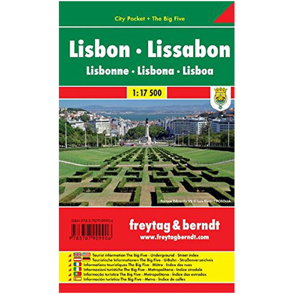 Carte de Lisbonne Citypocket