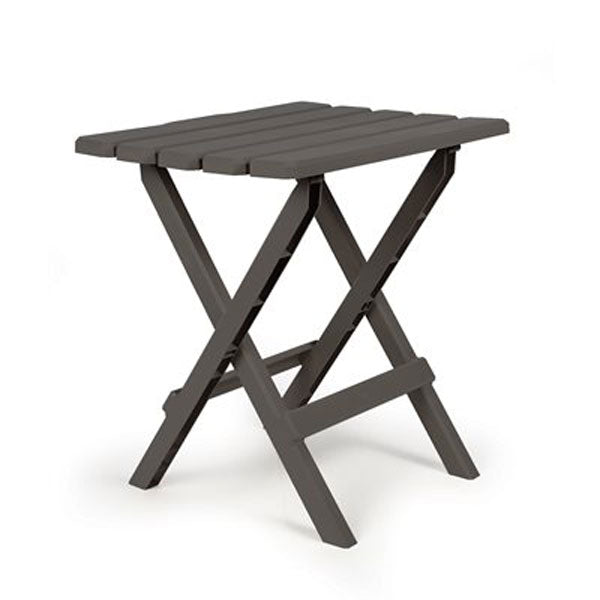Foldable plastic table Camco - Online exclusive