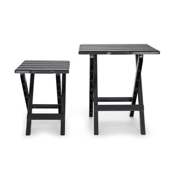 Foldable plastic table Camco - Online exclusive
