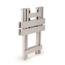 Table d'appoint pliante en aluminium Camco - Exclusif en ligne