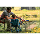 Table de bambou pliante ajustable Camco - Exclusif en ligne