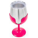 Ensemble de 2 coupes à vin à pied amovible 8oz Camco - Exclusif en ligne