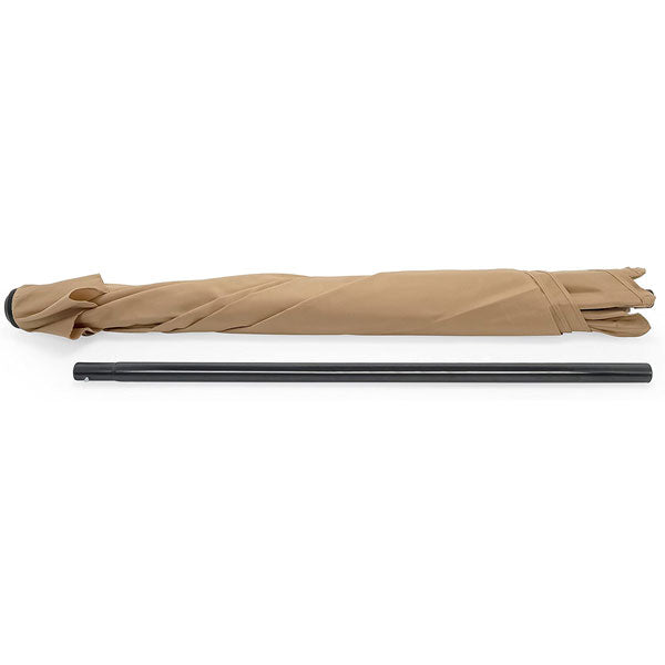 9 feet parasol for trailer hitch Camco - Online exclusive